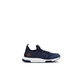 Slazenger EXPO Lacivert Kırmızı Sneaker Erkek Çocuk Ayakkabı