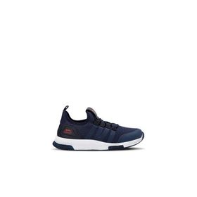 Slazenger EXPO Lacivert Kırmızı Sneaker Erkek Çocuk Ayakkabı
