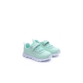 Slazenger Fausto Yeşil Kız Çocuk Sneaker Ayakkabı