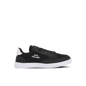 Slazenger Fidel I Siyah Beyaz Erkek Sneaker Ayakkabı