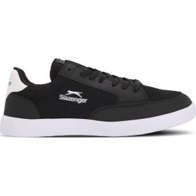Slazenger Fidel I Siyah Beyaz Erkek Sneaker Ayakkabı