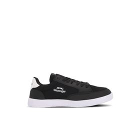 Slazenger Fidel I Siyah Beyaz Erkek Sneaker Ayakkabı