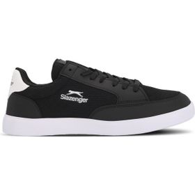 Slazenger Fidel I Siyah Beyaz Erkek Sneaker Ayakkabı