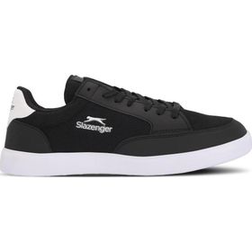 Slazenger Fidel I Siyah Beyaz Erkek Sneaker Ayakkabı