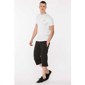 Slazenger Forester Siyah Erkek Şort