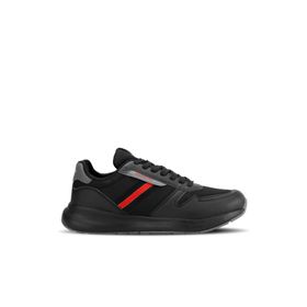 Slazenger Franjo Siyah Sneaker Erkek Ayakkabı