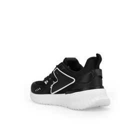 Slazenger Fruma Siyah Erkek Sneaker Ayakkabı