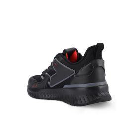 Slazenger Fruma Siyah Erkek Sneaker Ayakkabı