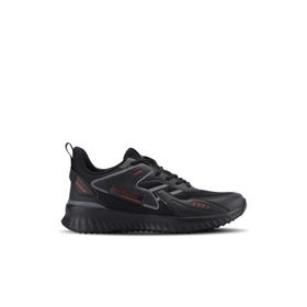 Slazenger Fruma Siyah Erkek Sneaker Ayakkabı
