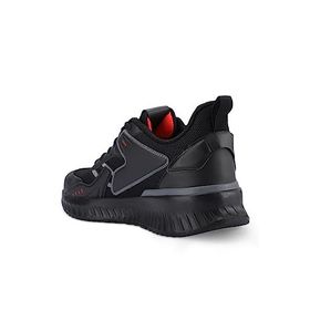 Slazenger Fruma Siyah Erkek Sneaker Ayakkabı