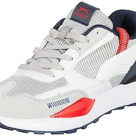 Slazenger Fulco Gri Erkek Spor Ayakkabı