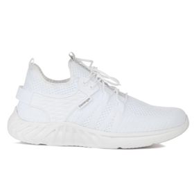 Slazenger Gabrıel Beyaz Erkek Sneaker Ayakkabı