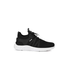 Slazenger Gabriel SA12RE570 Siyah Erkek Spor Ayakkabı