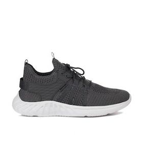 Slazenger Gabriel SA12RE570 Siyah Erkek Spor Ayakkabı