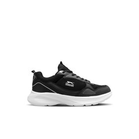 Slazenger Gain GA Siyah Beyaz Sneaker Erkek Ayakkabı