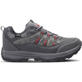 Slazenger Gekko In Siyah Koyu Gri Erkek Outdoor Ayakkabı