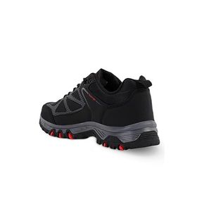 Slazenger Genetics Siyah-Kırmızı Erkek Bot