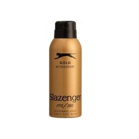 Slazenger Gold Active Sport 12x150 ml Erkek Deodorant