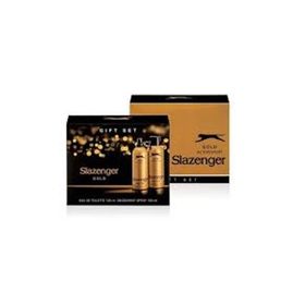 Slazenger Gold Active Sport 2x150 ML Erkek Deodorant