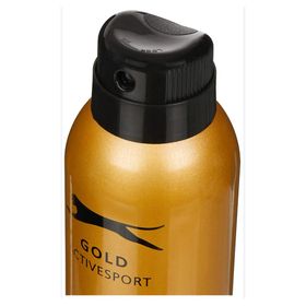 Slazenger Gold Active Sport 4x150 ml Erkek Deodorant