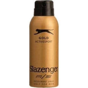 Slazenger Gold Spray Erkek 150 ml Deodorant