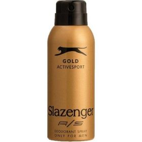 Slazenger Gold Spray Erkek 150 ml Deodorant