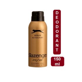 Slazenger Gold Spray Erkek 150 ml Deodorant