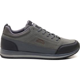 Slazenger Golf Gri Erkek Günlük Ayakkabı