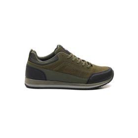 Slazenger Golf Haki Erkek Günlük Ayakkabı