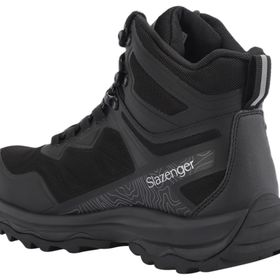 Slazenger Gorbes Siyah Erkek Bot