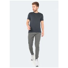 Slazenger Grıet Koyu Gri Erkek Eşofman Altı