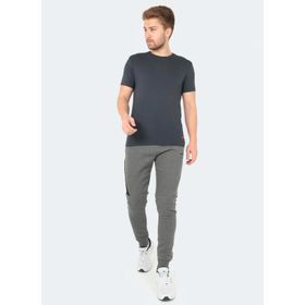 Slazenger Grıet Koyu Gri Erkek Eşofman Altı