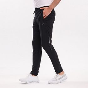Slazenger Grıet Siyah Erkek Eşofman Altı