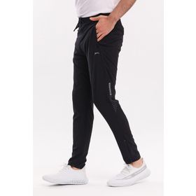 Slazenger Grıet Siyah Erkek Eşofman Altı