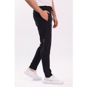 Slazenger Grıet Siyah Erkek Eşofman Altı