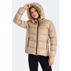Slazenger Guest Vizon Kadın Mont