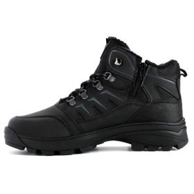 Slazenger Gufy New Siyah Erkek Outdoor Bot