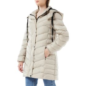 Slazenger Gwen Beyaz Kadın Mont