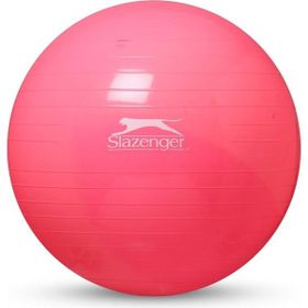Slazenger Gymball 65 cm Fuşya Pilates Topu