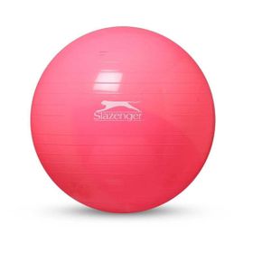 Slazenger Gymball 65 cm Fuşya Pilates Topu