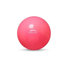 Slazenger Gymball 65 cm Fuşya Pilates Topu