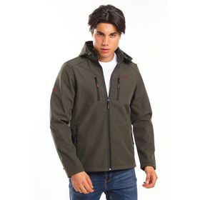Slazenger Ha-Yun Haki Erkek Mont