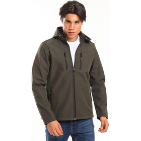 Slazenger Ha-Yun Haki Erkek Mont