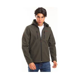 Slazenger Ha-Yun Haki Erkek Mont