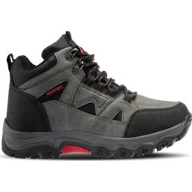 Slazenger Habib Koyu Gri Kadın Outdoor Ayakkabı