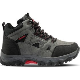 Slazenger Habib Koyu Gri Kadın Outdoor Ayakkabı