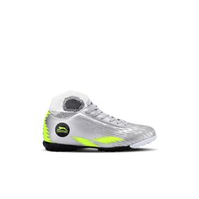 Slazenger Hadas Hs Gri Erkek Çocuk Halı Saha Ayakkabısı