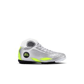 Slazenger Hadas Hs Gri Erkek Çocuk Halı Saha Ayakkabısı