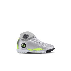 Slazenger Hadas Hs Gri Erkek Çocuk Halı Saha Ayakkabısı