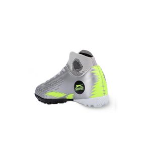 Slazenger Hadas Hs Neon Sarı Futbol Erkek Çocuk Krampon Ayakkabı